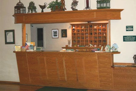 Hotel Country & By Radisson, Nevada, Mo 3*